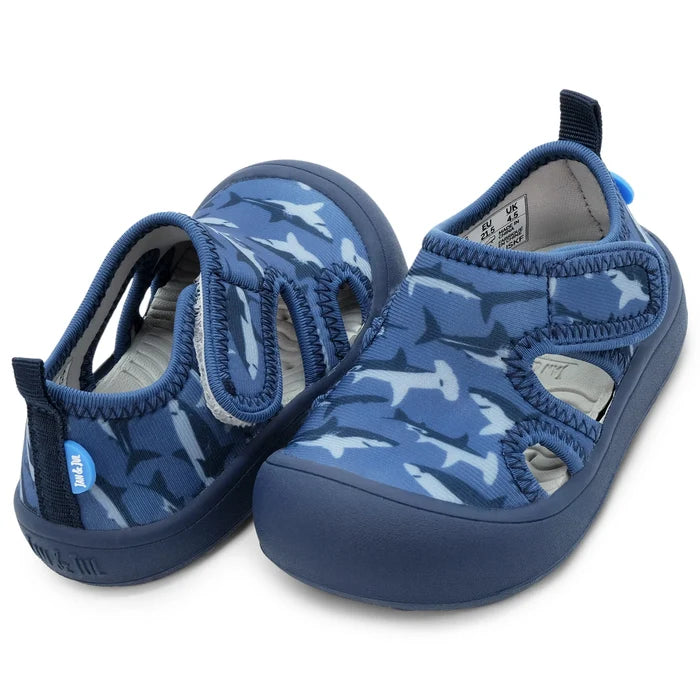 Jan & Jul SunnyBreeze Sandals - Shark