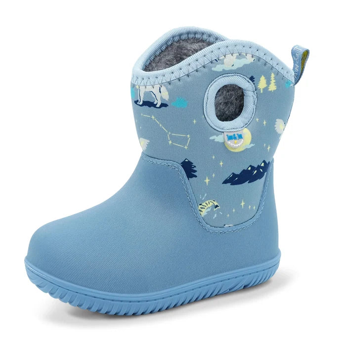Jan & Jul Toasty-Dry Lite Winter Boots - Wolf and Bear