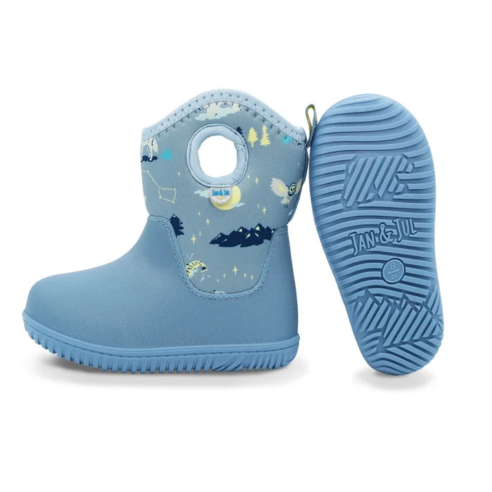 Jan & Jul Toasty-Dry Lite Winter Boots - Wolf and Bear