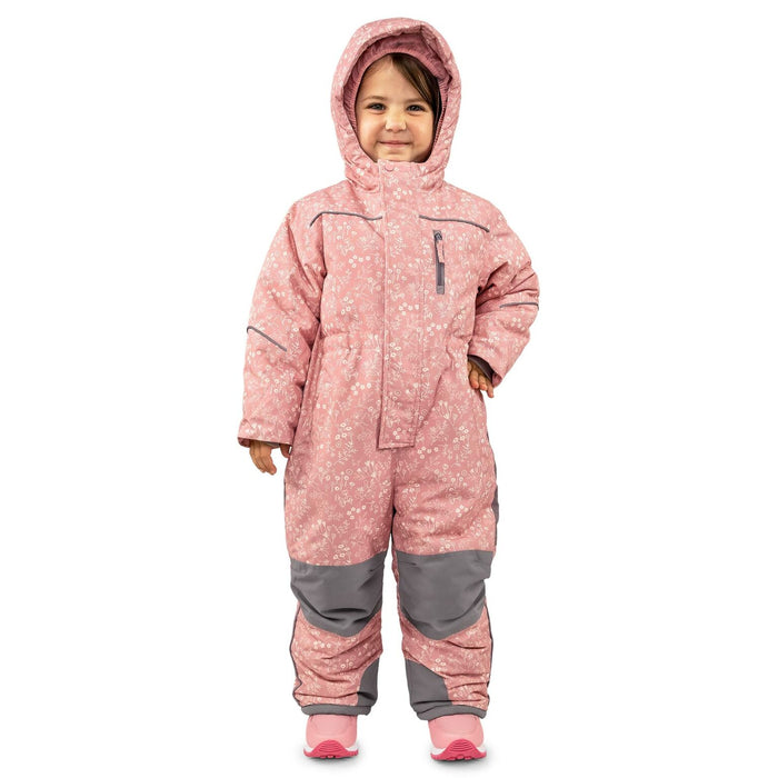 Jan & Jul Toasty-Dry Snow Suit - Prairie Flower