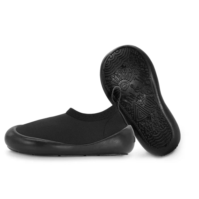 Jan & Jul Water Play Shoes - Black