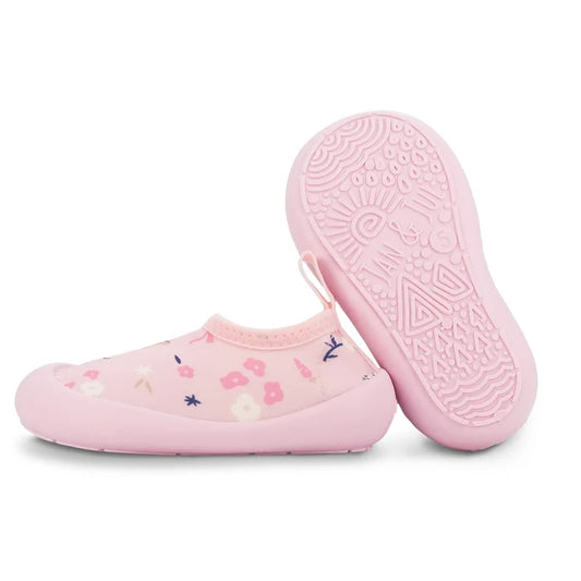Jan & Jul Water Play Shoes - Bunny Flowers