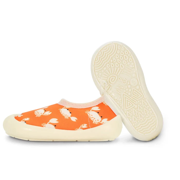 Jan & Jul Water Play Shoes - Crabby Crab
