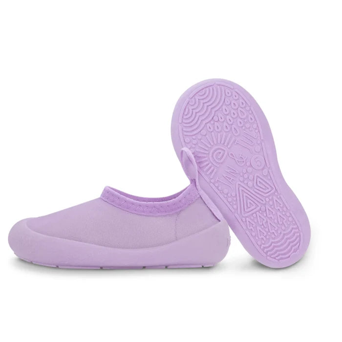 Jan & Jul Water Play Shoes - Dusty Purple