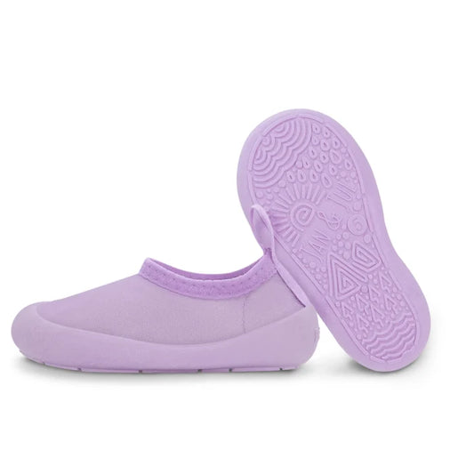 Jan & Jul Water Play Shoes - Dusty Purple