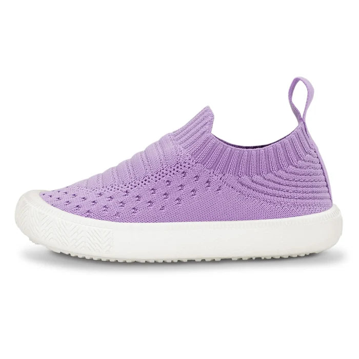 Jan & Jul Xplorer Knit Shoes - Lavender