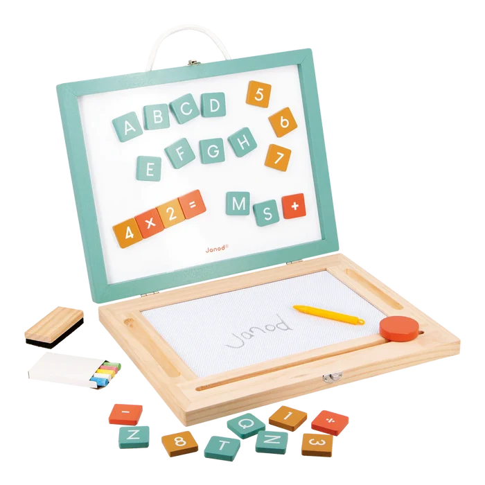 Janod 4-in-1 Board