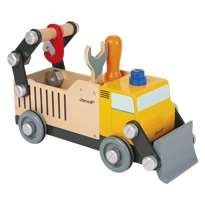 Janod Brico'kids - Wooden Builder's