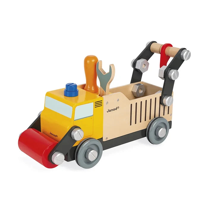 Janod Brico'kids - Wooden Builder's