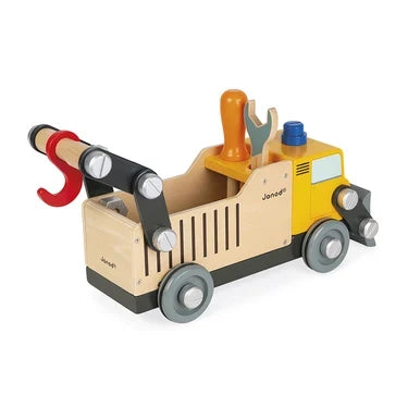 Janod Brico'kids - Wooden Builder's