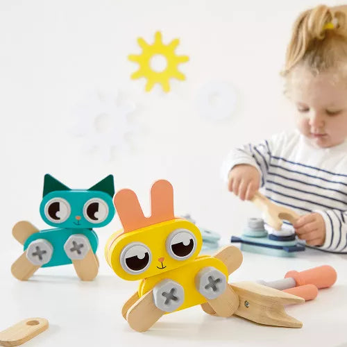 Janod Brico'kids DIY Pet