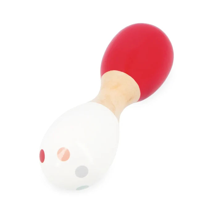 Janod Confetti - Dumbell Maracas