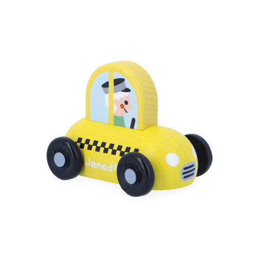 Janod Cross Roads - Taxi