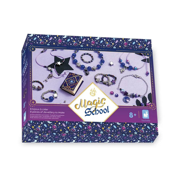 Janod Magical School - 8 Pieces of Jewellery to Make