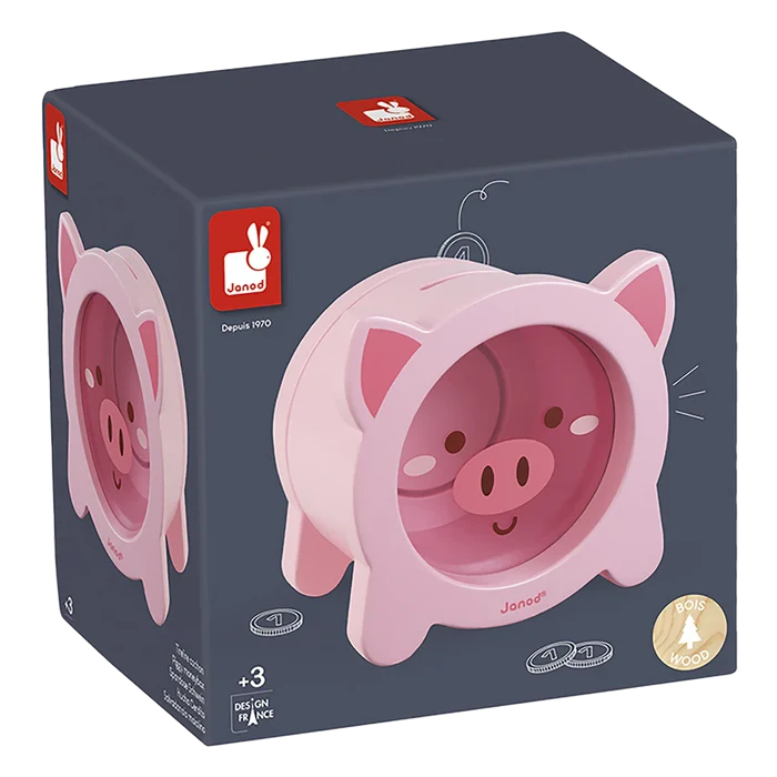 Janod Money Bank - Piggy