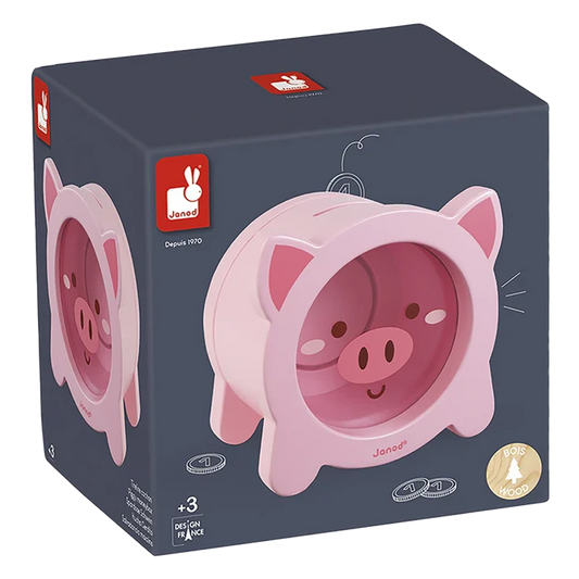 Janod Money Bank - Piggy