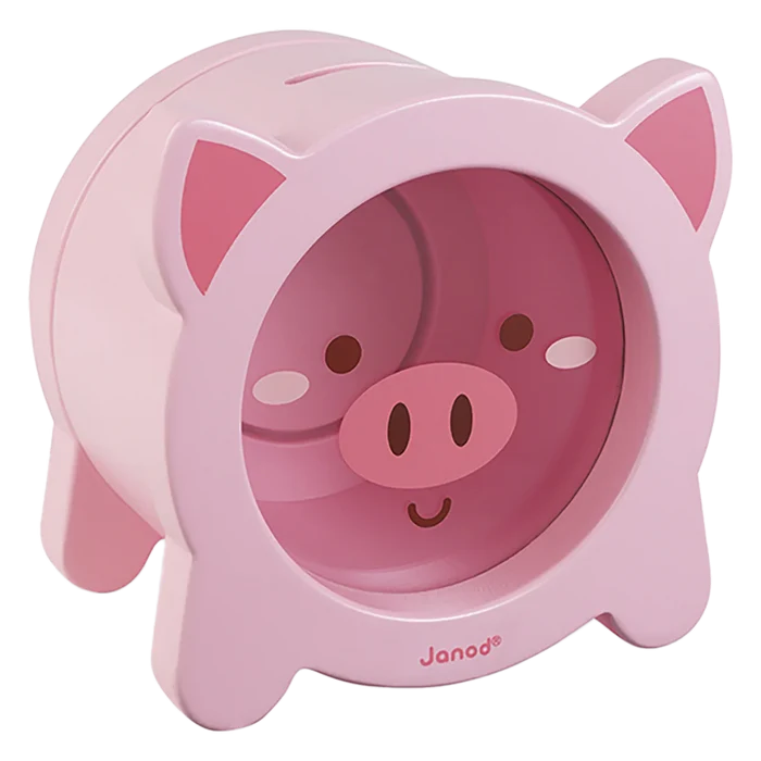 Janod Money Bank - Piggy