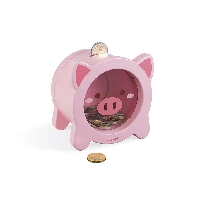 Janod Money Bank - Piggy