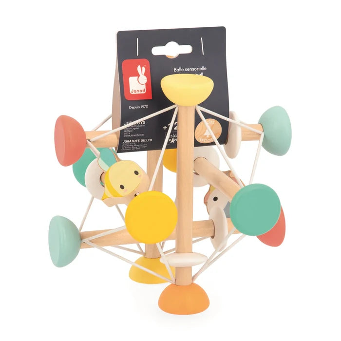 Janod Pure - Sensory Ball