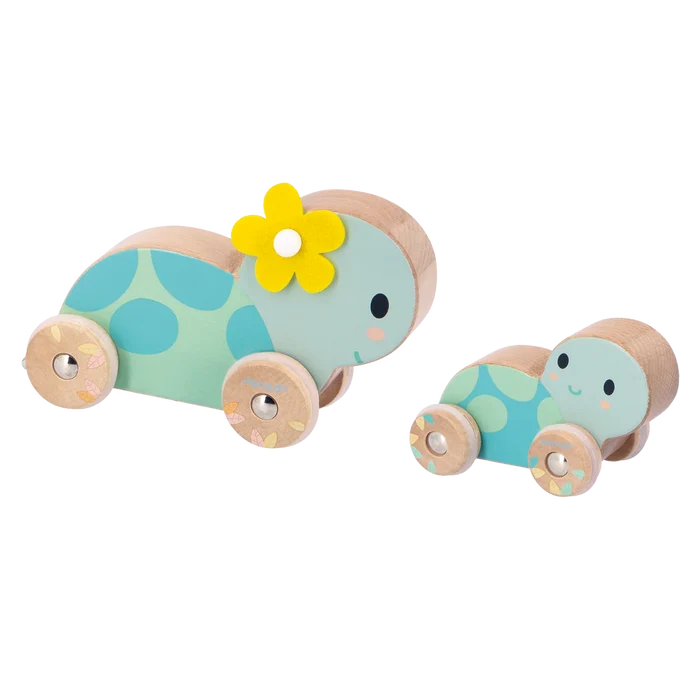 Janod Pure - Set of 2 Turtles