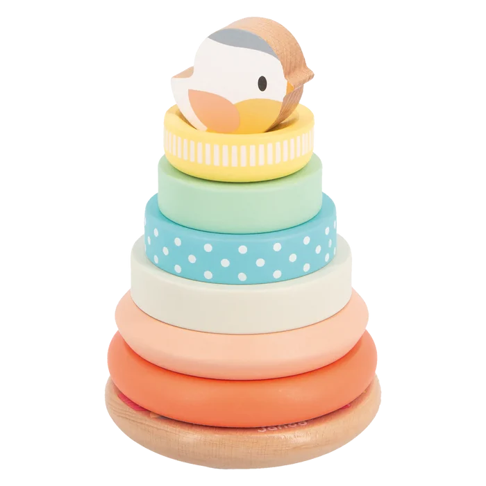 Janod Pure - Stackable Nest