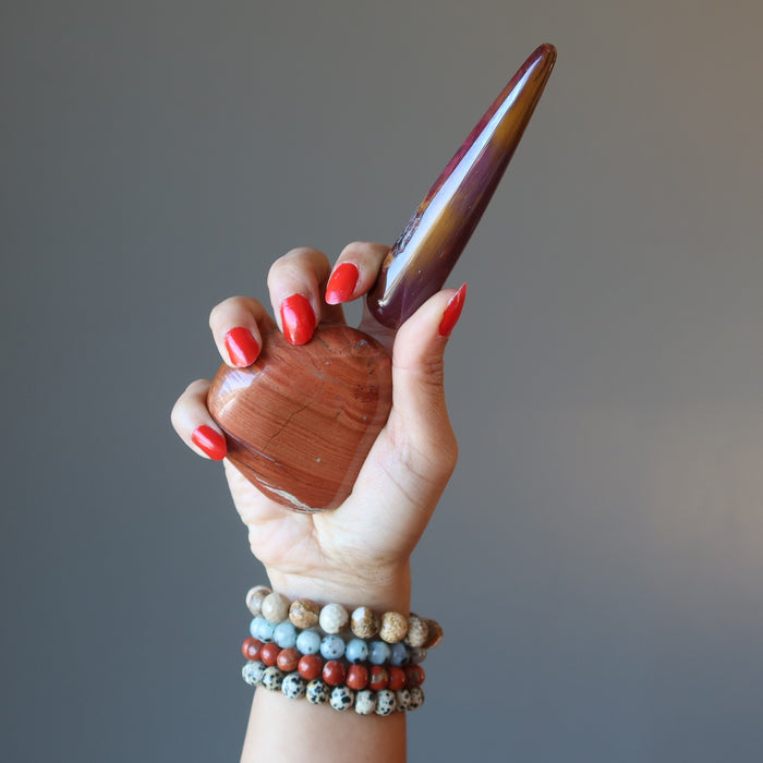 Jasper Affirmations E-file: 21 Mantras for Self-Care & Holiday Stress Relief