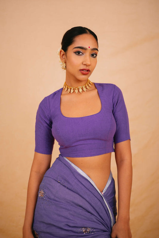 Jaya Blouse