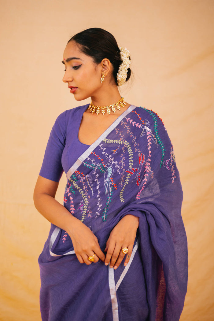 Jaya Linen Sari