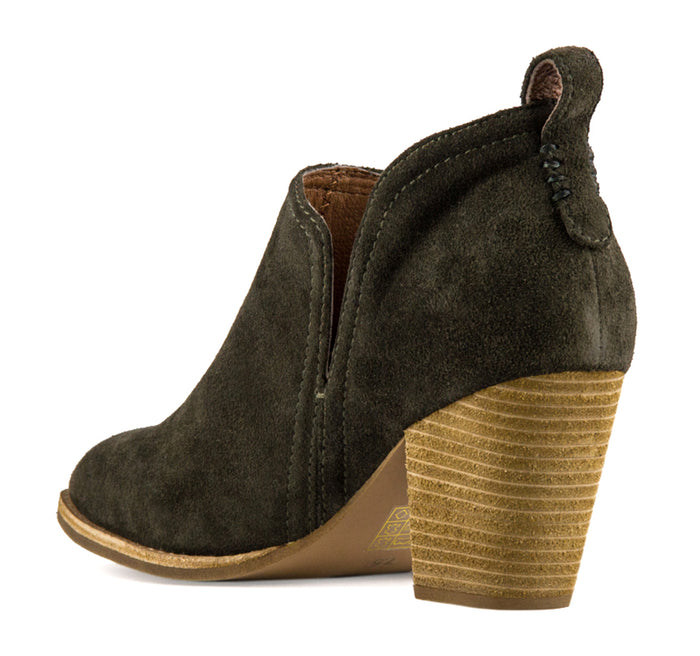 Jeffrey Campbell Rosalee Suede Boot - Jeffrey Campbell - On The EDGE