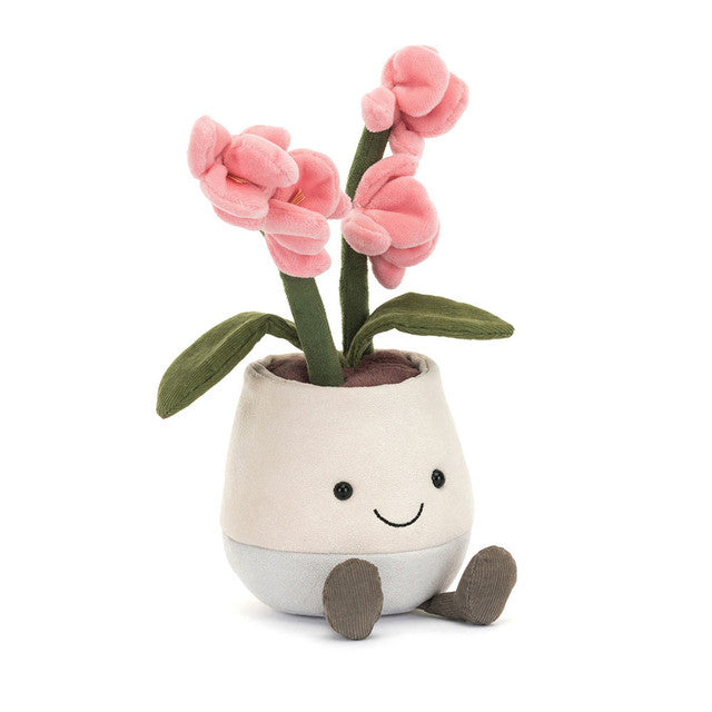 Jellycat Amusable Pink Orchid