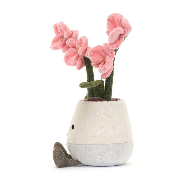 Jellycat Amusable Pink Orchid
