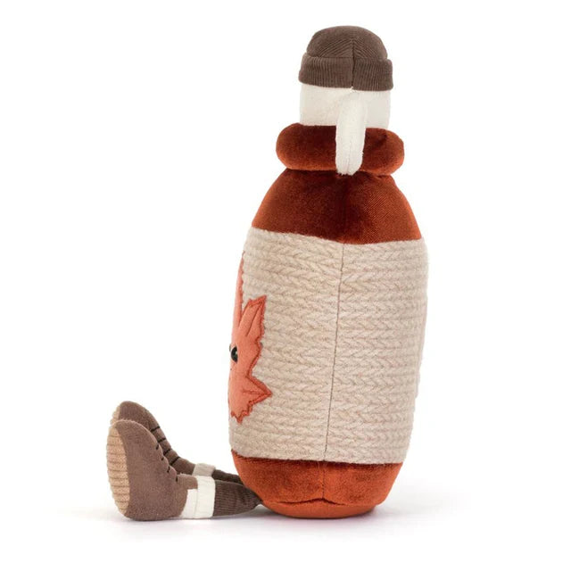 Jellycat Amuseables Acered Maple Syrup