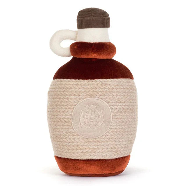 Jellycat Amuseables Acered Maple Syrup