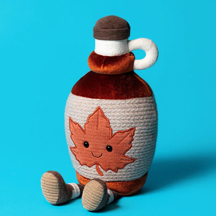 Jellycat Amuseables Acered Maple Syrup