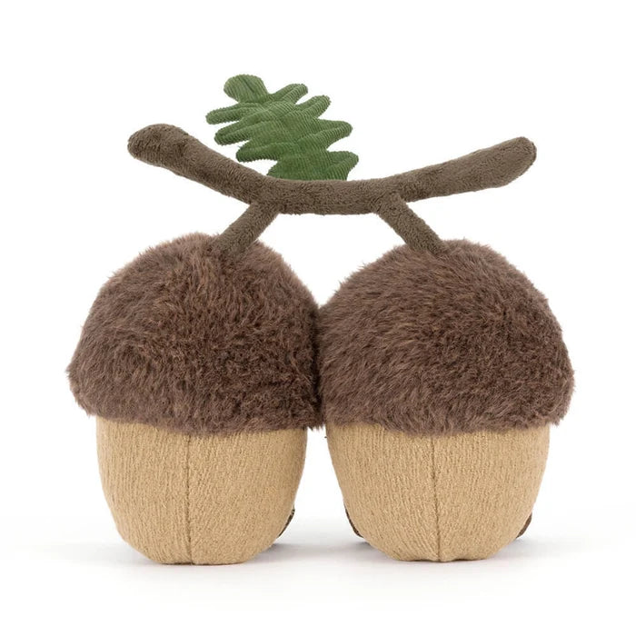 Jellycat Amuseables Ort & Tum Acorns