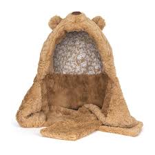 Jellycat Bartholomew Bear Bundlesnug