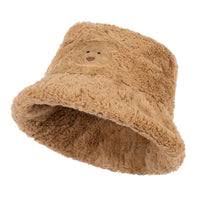 Jellycat Bartholomew Bear Fluffleshade Hat L/LX