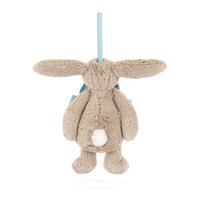 Jellycat Bashful Beige Bunny Tree Decoration