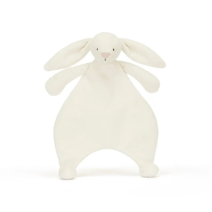 Jellycat Bashful Bunny Comforter - Cream