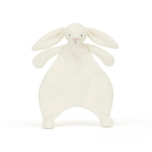 Jellycat Bashful Bunny Comforter - Cream