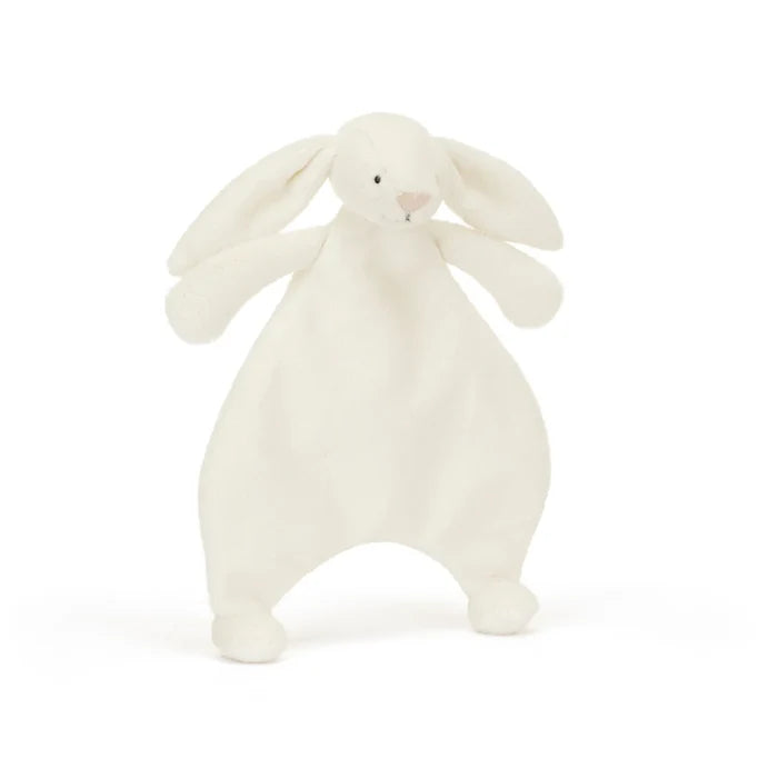 Jellycat Bashful Bunny Comforter - Cream