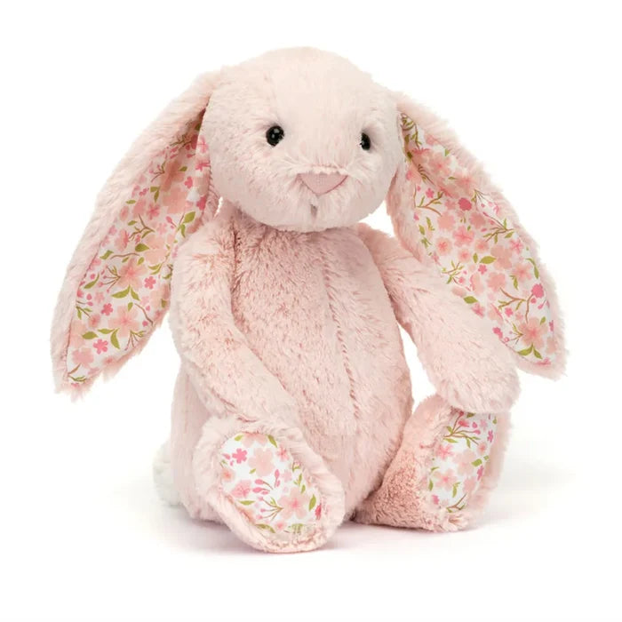 Jellycat Blossom Blush Bunny - Cherry