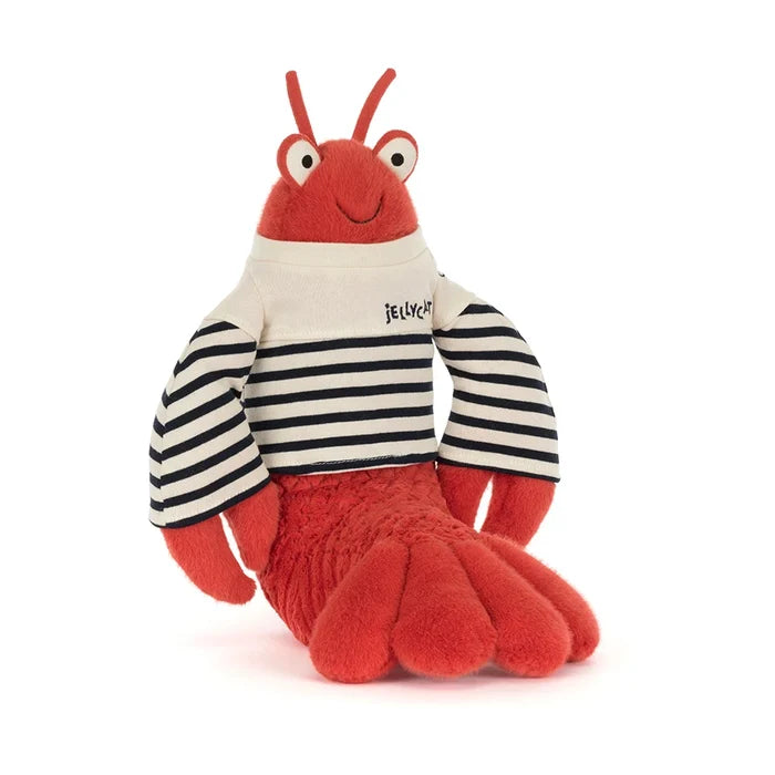 Jellycat Larry Lobster - Sailor Outfit