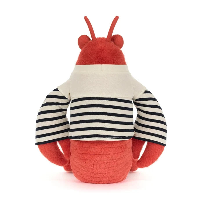 Jellycat Larry Lobster - Sailor Outfit