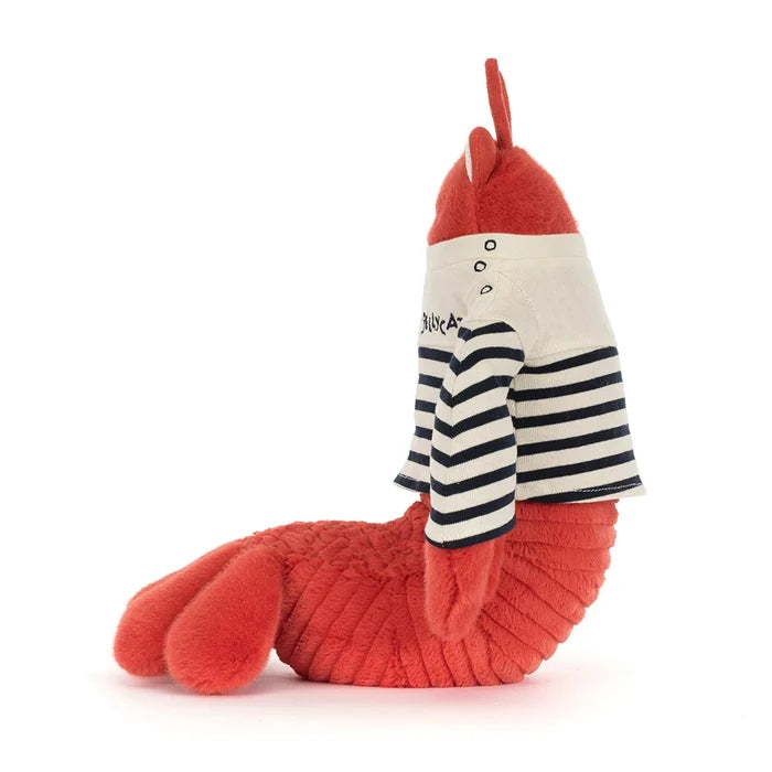 Jellycat Larry Lobster - Sailor Outfit