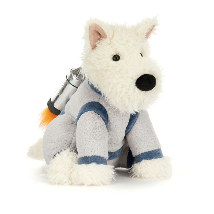Jellycat Munro Scottie Dog Space