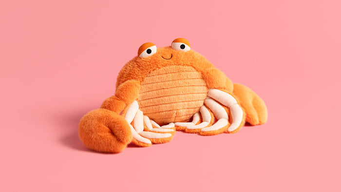 Jellycat Pinchsnap Crab