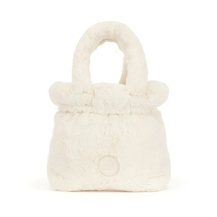 Jellycat Rufferty Puppy Handbag