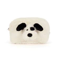 Jellycat Rufferty Puppy Pouch