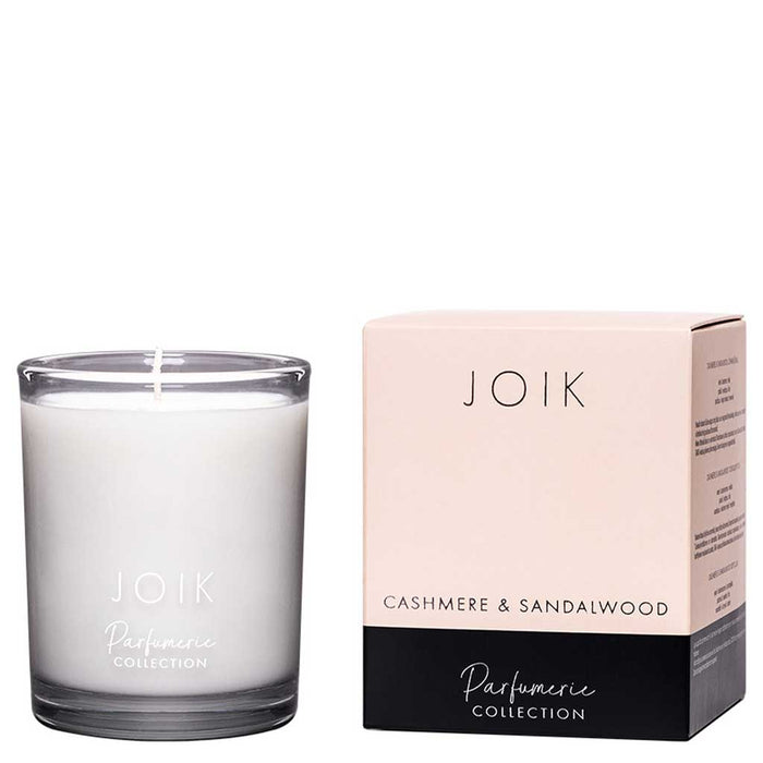 JOIK Home & SPA Tuoksukynttilä Cashmere & Sandalwood 220g